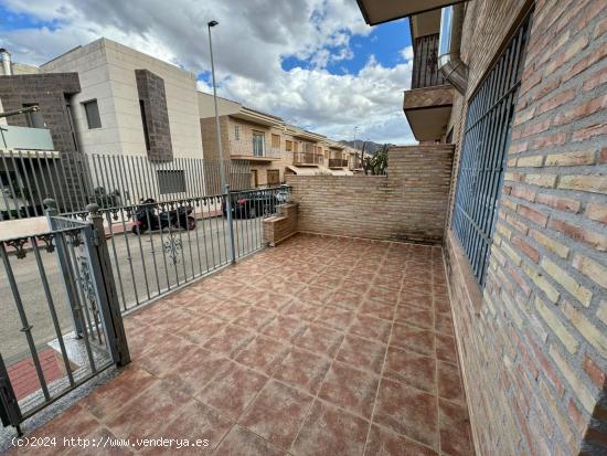 DUPLEX EN VENTA EN LA MATANZA - MURCIA