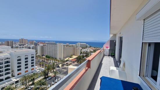  FANTASTICO APARTAMENTO VISTAS AL MAR EN LAS AMERICÁS - SANTA CRUZ DE TENERIFE 