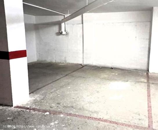  SE VENDE PLAZA DE GARAJE EN SANTOMERA - MURCIA 