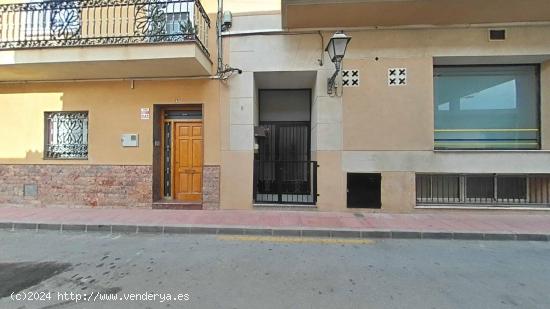  SE VENDE ESTUPENDO PISO EN FORTUNA - MURCIA 