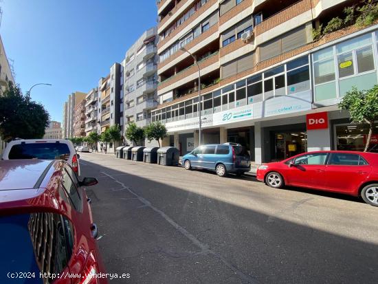  PLAZA DE GARAJE EN VENTA EN SANTA MARINA - BADAJOZ 