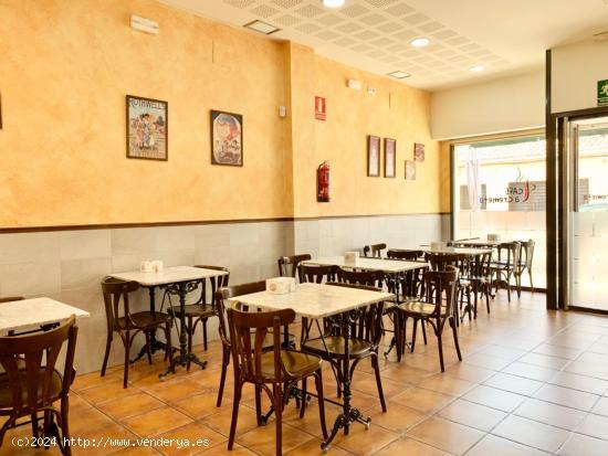 CAFETERÍA EN TORRENTE - VALENCIA