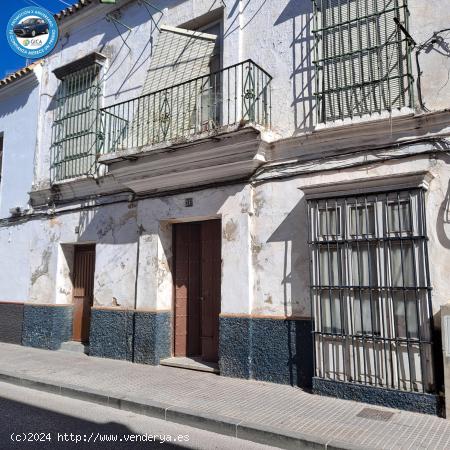 CASA BARRIO ALTO PARA ARREGLAR A SU GUSTO¡¡¡¡¡ - CADIZ