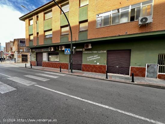  EN VENTA LOCAL COMERCIAL EN LA UNIÓN - MURCIA 