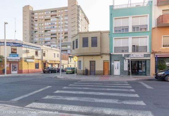 ¡¡¡CASOPLÓN EN AVENIDA REINA VICTORIA!!! - ALICANTE