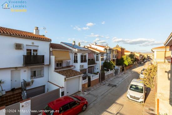  OPORTUNIDAD PARA REFORMAR EN LA MEJOR ZONA DE CHURRIANA - GRANADA 