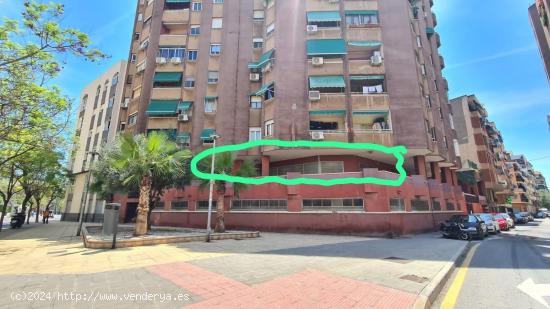 LOCAL COMERCIAL EN 1 PLANTA - ALICANTE