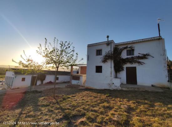 Almacen con finca y vivienda - TARRAGONA