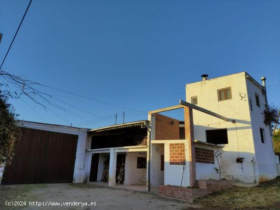 Almacen con finca y vivienda - TARRAGONA