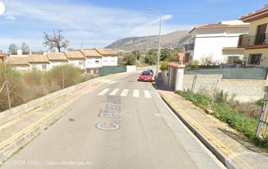 ¡¡¡FANTÁSTICO SOLAR URBANO EN JUN!!!! - GRANADA