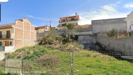 ¡¡¡FANTÁSTICO SOLAR URBANO EN JUN!!!! - GRANADA