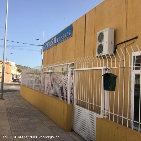 SUPERMERCADO EN CEHEGÍN - MURCIA