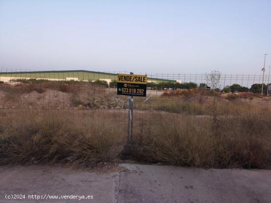  SUELO INDUSTRIAL EN DOLORES DE ALICANTE - ALICANTE 