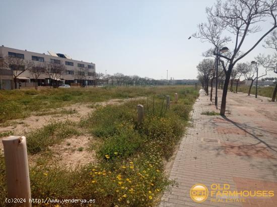 TERRENO URBANO EN TORRE PACHECO - MURCIA