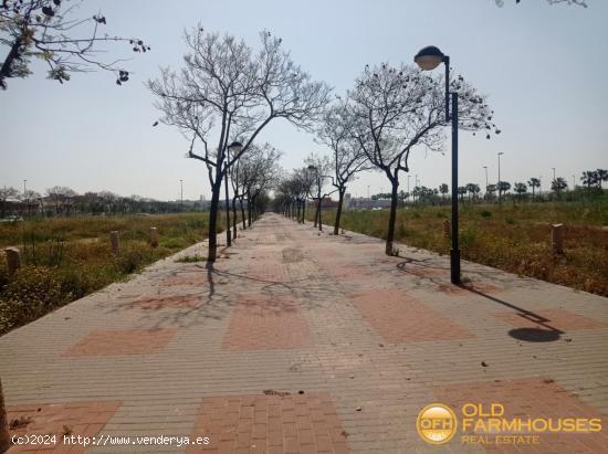 TERRENO URBANO EN TORRE PACHECO - MURCIA