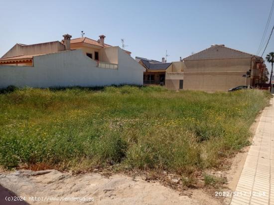 Terreno Urbano en Roldán - MURCIA