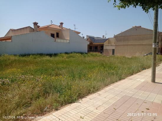 Terreno Urbano en Roldán - MURCIA