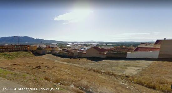 TERRENO URBANO EN ALHAMA DE MURCIA - MURCIA