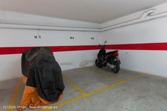 PLAZA DE PARKING PARA MOTOCICLETA REALEJO-CAMPO DEL PRINCIPE - GRANADA