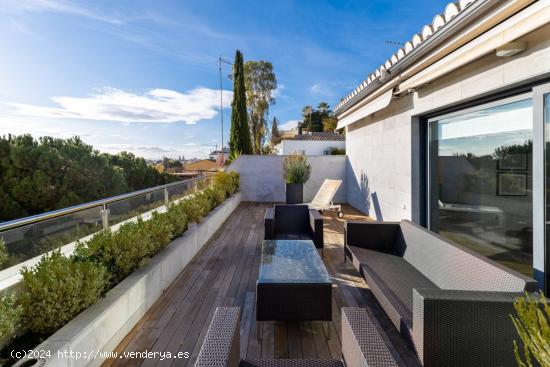 Fantastica casa en el Realejo - GRANADA