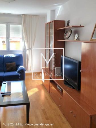 APARTAMENTO JUNTO A LA FERIA - ALBACETE