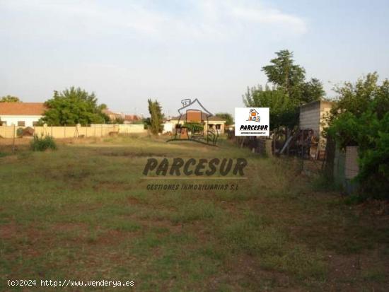 Parcela de Terreno con Pozo - CORDOBA