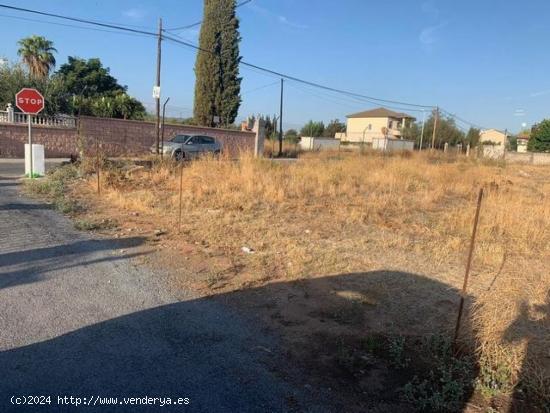  Parcela vacia de terreno de 1.000 m2 por la zona de La Barquera. - CORDOBA 