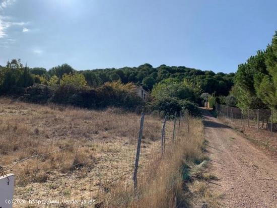 ZONA TRASSIERRA - Parcela de terreno de 1.000 m2 con pozo comunitario. - CORDOBA