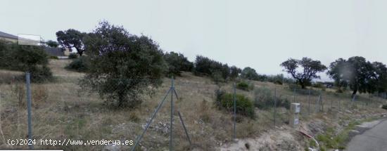 ZONA LA CIGARRA - Parcela de terreno de 3.000 m2 con agua y luz - CORDOBA