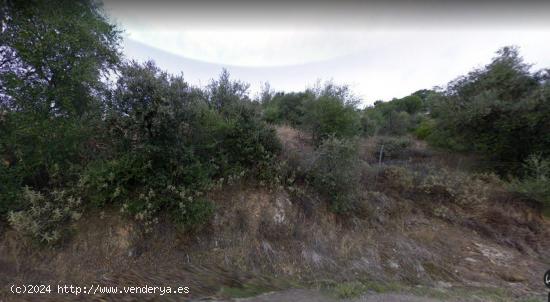 ZONA INGERTAL DE LAS CUEVAS - Parcela de 1680 m2 de terreno en las faldas de la sierra. - CORDOBA