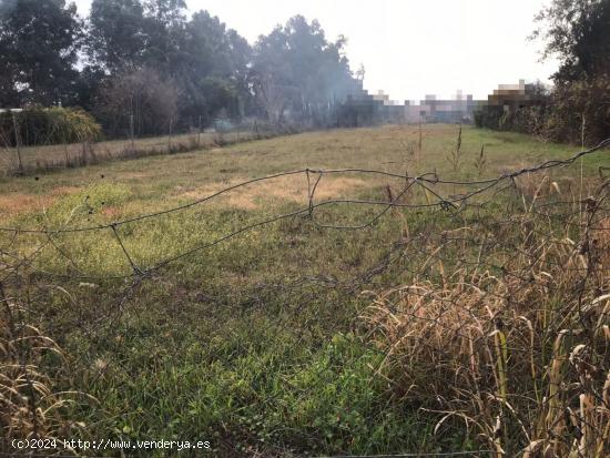 SE VENDE PARCELA CUEVAS BAJAS - CORDOBA