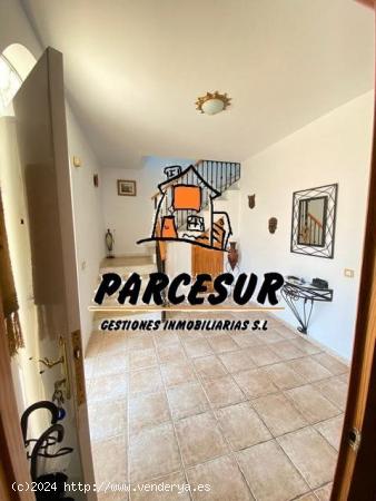 URBANIZACION EL  PARAMO - Hipotecable - Parcela de 1.500 m2 con 2 casas y 2 piscinas. - CORDOBA