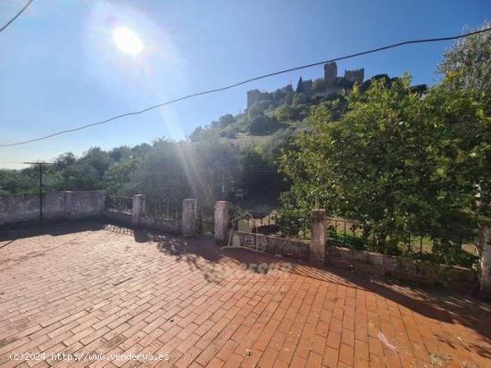 ALMODOVAR ZONA CASTILLO - Maravillosas vistas del Castillo de Almodovar. - CORDOBA