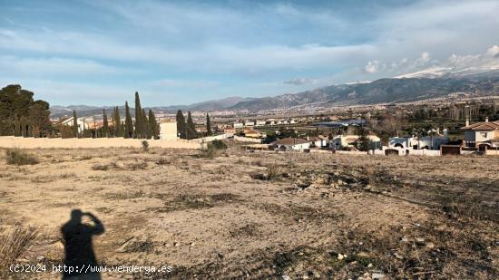 Oportunidad Gran Parcela en Campo de Golf PEDRO VERDE - GRANADA