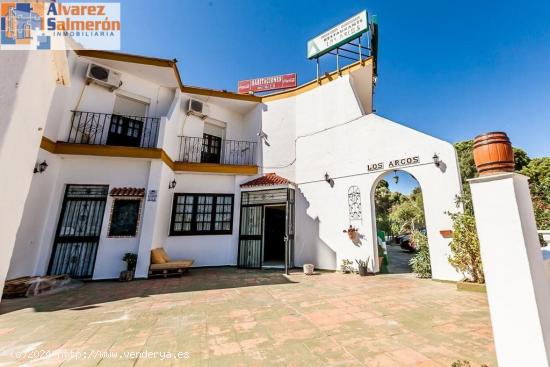 Hostal situado en Vejer de la Frontera N340 (inversores) - CADIZ