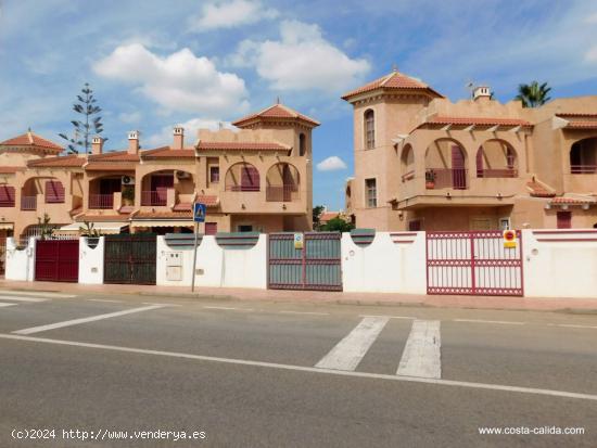 Nares: 3 dormitorios en el mejor Residencial junto a la Playa - MURCIA