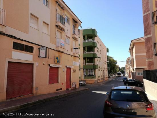 Plaza de garaje en San Isidro - MURCIA