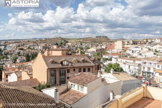 Semi-Ático en el Barrio de Monachil - GRANADA