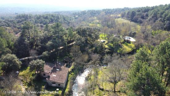 EL PARAISO!! CASA RURAL EN FUNCIONAMIENTO - AVILA