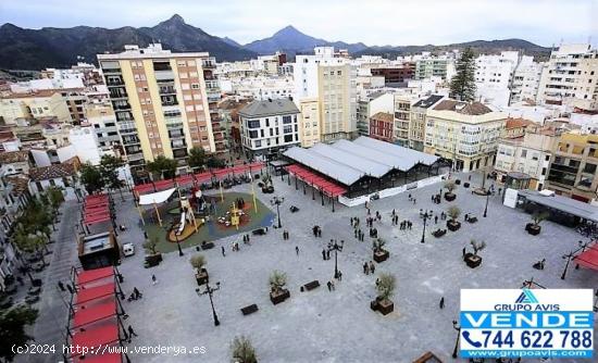  Edificio en Gandia, plaza del Prado - VALENCIA 