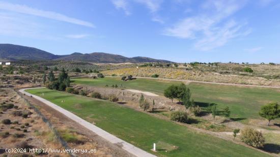 PARCELAS SANTA CLARA GOLF - OTURA - GRANADA