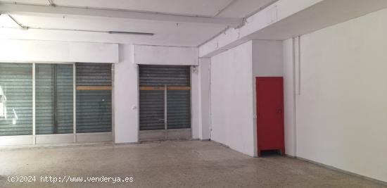 LOCAL COMECIAL EN VENTA y EN ALQUILER - ALICANTE