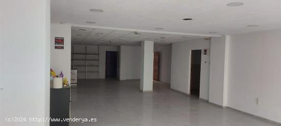  EXCELENTE OPORTUNIDAD, LOCAL EN VENTA ZONA CARRUS!! - ALICANTE 