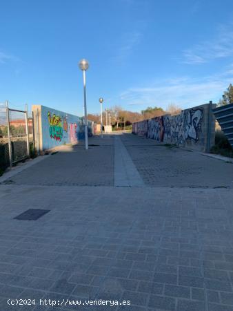 OPORTUNIDAD!!TERRENO URBANO EN CALLE VICENTE CERVERA ASPE - ALICANTE