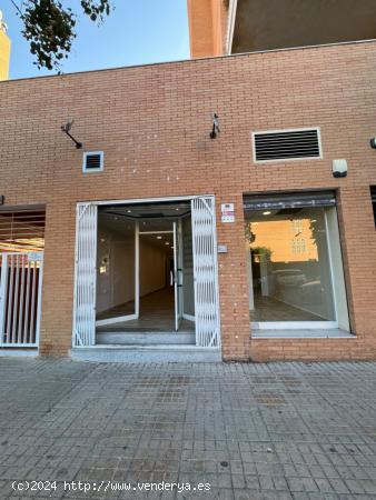 LOCAL CON POSIBILIDAD DE CAMBIO DE USO EN ALTABIX, ELCHE - ALICANTE