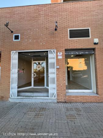 LOCAL CON POSIBILIDAD DE CAMBIO DE USO EN ALTABIX, ELCHE - ALICANTE