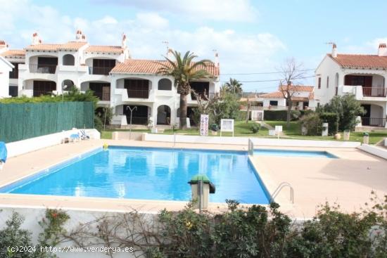  Apartamento en alquiler por semanas en cala en Porter - Menorca - BALEARES 