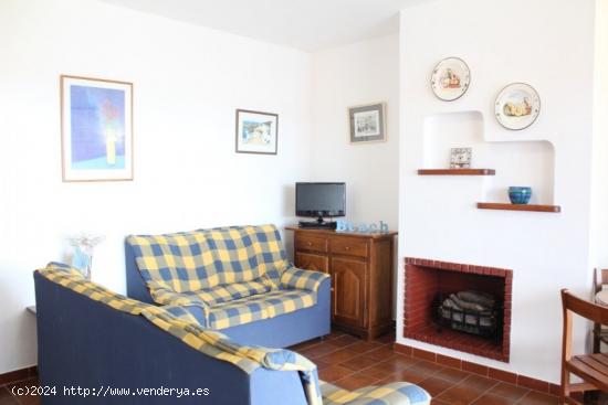 Apartamento en alquiler por semanas en cala en Porter - Menorca - BALEARES
