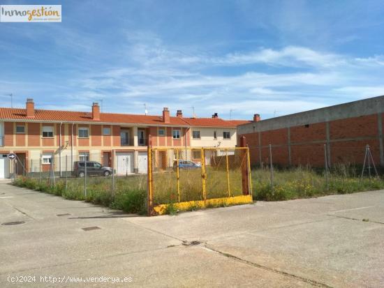 SOLAR URBANO EN TUDELA DE DUERO - VALLADOLID