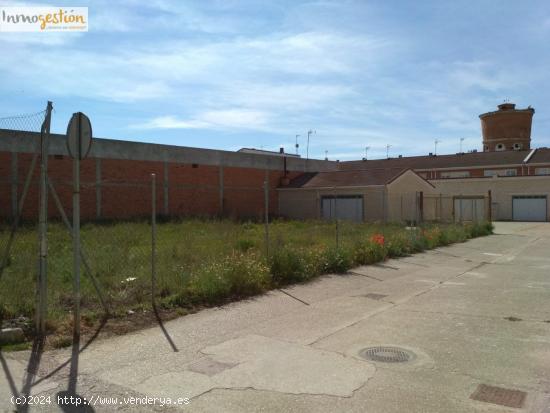 SOLAR URBANO EN TUDELA DE DUERO - VALLADOLID